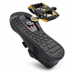 Chaussures VTT Crankbrothers Mallet Speedlace Noir / Blanc -Chaussures VTT Soldes unnamed file 428