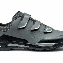 Chaussures VTT Northwave X-Trail Gris Anthracite Vert / Noir