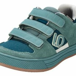 Chaussures VTT Enfant Five Ten Freerider VCS Noir / Gris Bleu -Chaussures VTT Soldes unnamed file 43