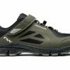 Paire De Chaussures VTT Northwave Escape Evo Vert