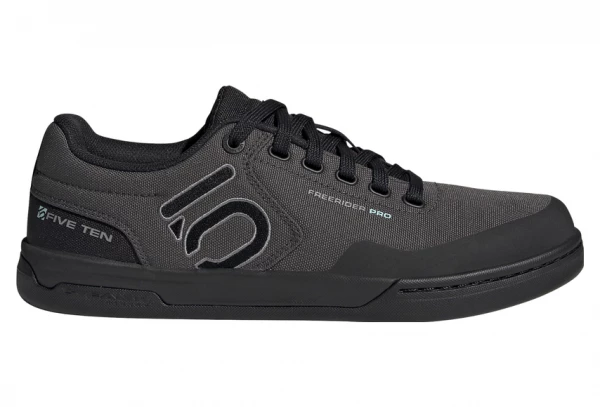 Chaussures VTT Five Ten Freerider Pro Canvas Noir 1 Chaussures VTT Five Ten Freerider Pro Canvas Noir