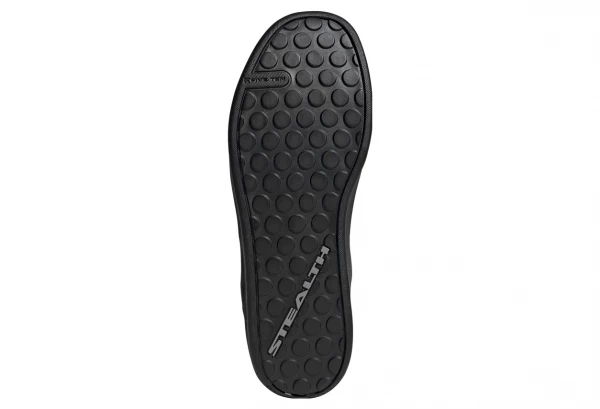 Chaussures VTT Five Ten Freerider Pro Canvas Noir 3 Chaussures VTT Five Ten Freerider Pro Canvas Noir – Image 3