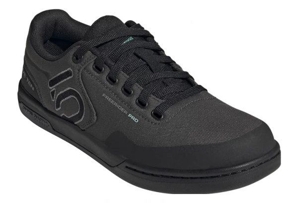 Chaussures VTT Five Ten Freerider Pro Canvas Noir 4 Chaussures VTT Five Ten Freerider Pro Canvas Noir – Image 4