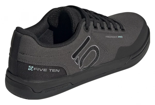 Chaussures VTT Five Ten Freerider Pro Canvas Noir 5 Chaussures VTT Five Ten Freerider Pro Canvas Noir – Image 5