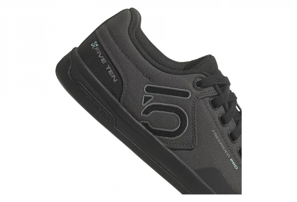 Chaussures VTT Five Ten Freerider Pro Canvas Noir 6 Chaussures VTT Five Ten Freerider Pro Canvas Noir – Image 6