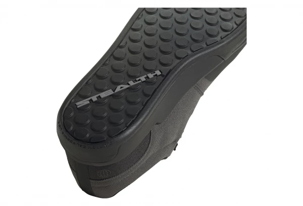Chaussures VTT Five Ten Freerider Pro Canvas Noir 7 Chaussures VTT Five Ten Freerider Pro Canvas Noir – Image 7