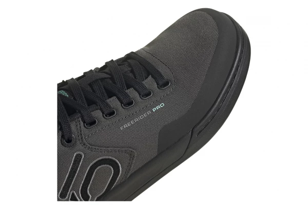 Chaussures VTT Five Ten Freerider Pro Canvas Noir 8 Chaussures VTT Five Ten Freerider Pro Canvas Noir – Image 8