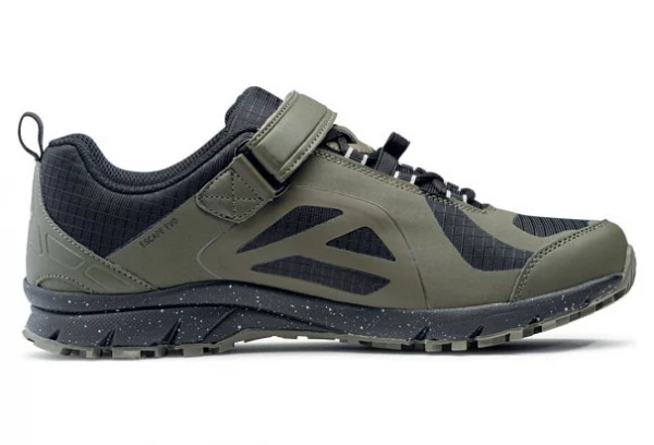 Paire De Chaussures VTT Northwave Escape Evo Vert 3 Paire De Chaussures VTT Northwave Escape Evo Vert – Image 3