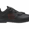 Five Ten Paire De Chaussures Fiveten Kestrel Pro Boa Noir Rouge