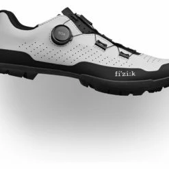 FIZIK Chaussures Tout-terrain Terra Atlas Pink Grape Gris / Noir -Chaussures VTT Soldes unnamed file 475