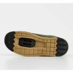 Chaussures VTT Bontrager Rally MTB Olive Gris/Gum Wall Vert -Chaussures VTT Soldes unnamed file 478