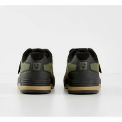 Chaussures VTT Bontrager Rally MTB Olive Gris/Gum Wall Vert -Chaussures VTT Soldes unnamed file 481