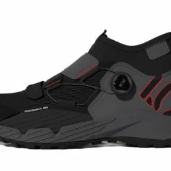 Chaussures De VTT Five Ten 5.10 Trailcross Pro Clip In Noir