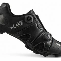 Chaussures VTT Lake MX241 Noir/Argent -Chaussures VTT Soldes unnamed file 497