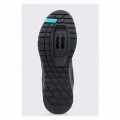 Chaussures VTT Crankbrothers Mallet E Lace Noir / Bleu -Chaussures VTT Soldes unnamed file 504