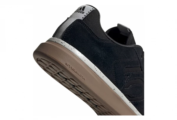 Paire De Chaussures VTT Five Ten Sleuth Noir 3 Paire De Chaussures VTT Five Ten Sleuth Noir – Image 3