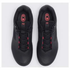 Chaussures VTT Crankbrothers Mallet Lace Noir / Rouge -Chaussures VTT Soldes unnamed file 522