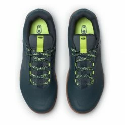 Chaussures VTT Crankbrothers Mallet Lace Edition Limitée Splatter Bleu/Vert Citron Gris / Bleu -Chaussures VTT Soldes unnamed file 54