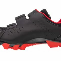 Chaussures VTT Neatt Basalte Expert Rouge Noir / Bleu -Chaussures VTT Soldes unnamed file 542