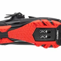 Chaussures VTT Neatt Basalte Expert Rouge Noir / Bleu -Chaussures VTT Soldes unnamed file 546