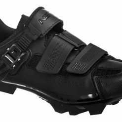 Chaussures VTT Neatt Basalte Expert Rouge Noir / Bleu -Chaussures VTT Soldes unnamed file 551