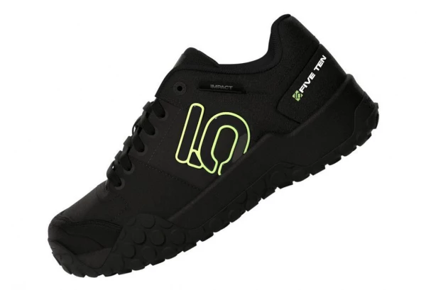 Chaussures VTT Five Ten Impact Sam Hill CNoir/SIGGNR/GRETHR 3 Chaussures VTT Five Ten Impact Sam Hill CNoir/SIGGNR/GRETHR – Image 3