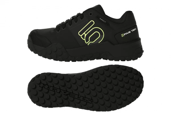 Chaussures VTT Five Ten Impact Sam Hill CNoir/SIGGNR/GRETHR 4 Chaussures VTT Five Ten Impact Sam Hill CNoir/SIGGNR/GRETHR – Image 4