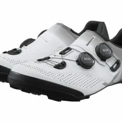 Paire De Chaussures VTT Shimano XC702 Blanc Rouge / Noir 12 Paire De Chaussures VTT Shimano XC702 Blanc Rouge / Noir -Chaussures VTT Soldes unnamed file 571