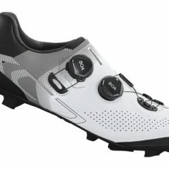 Paire De Chaussures VTT Shimano XC702 Blanc Rouge / Noir 13 Paire De Chaussures VTT Shimano XC702 Blanc Rouge / Noir -Chaussures VTT Soldes unnamed file 572