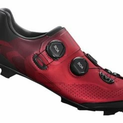 Paire De Chaussures VTT Shimano XC702 Blanc Rouge / Noir 15 Paire De Chaussures VTT Shimano XC702 Blanc Rouge / Noir -Chaussures VTT Soldes unnamed file 574