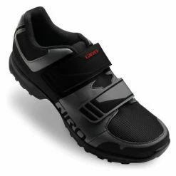 Chaussures VTT Giro Berm Gris Noir