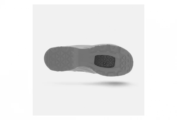 Chaussures VTT Giro Berm Gris Noir 4 Chaussures VTT Giro Berm Gris Noir – Image 4