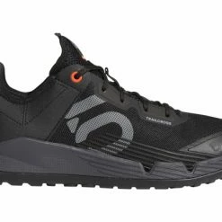 Paire De Chaussures VTT Five Ten Trailcross Lt Noir Rouge -Chaussures VTT Soldes unnamed file 584