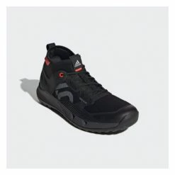 Chaussures Five Ten Trailcross XT Noir / Gris / Rouge -Chaussures VTT Soldes unnamed file 589