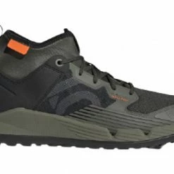 Chaussures Five Ten Trailcross XT Noir / Gris / Rouge -Chaussures VTT Soldes unnamed file 593