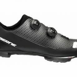 Paire De Chaussures VTT Gaerne G.KOBRA Noir-Blanc Noir / Blanc