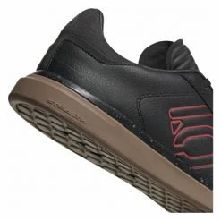 Paire De Chaussures VTT Five Ten Sleuth DLX Noir Ecarla Gumm2 -Chaussures VTT Soldes unnamed file 608