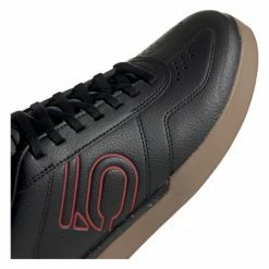 Paire De Chaussures VTT Five Ten Sleuth DLX Noir Ecarla Gumm2 -Chaussures VTT Soldes unnamed file 609