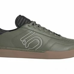 Paire De Chaussures VTT Five Ten Sleuth DLX Noir Ecarla Gumm2 -Chaussures VTT Soldes unnamed file 615