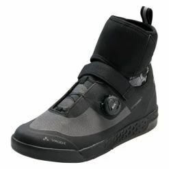 Paire De Chaussures Hiver Vaude AM Moab Mid Winter STX Noir