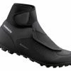 Chaussures VTT SHIMANO MW501 Noir