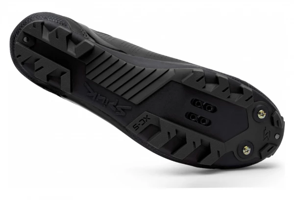 Chaussures Spiuk Aldapa MTB Noir 2 Chaussures Spiuk Aldapa MTB Noir – Image 2