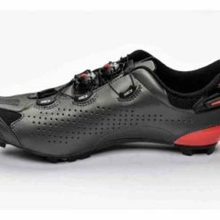 Chaussures VTT Sidi Tiger 2 Limited Edition Gris Anthracite / Rouge -Chaussures VTT Soldes unnamed file 669