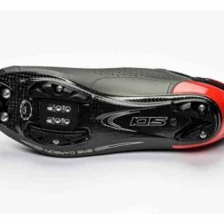 Chaussures VTT Sidi Tiger 2 Limited Edition Gris Anthracite / Rouge -Chaussures VTT Soldes unnamed file 670