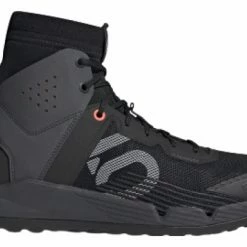 Chaussures VTT Five Ten Trailcross Mid Pro Noir / Rouge