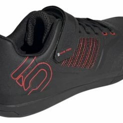Chaussures VTT Five Ten Hellcat Pro Rouge/CNoir/Cnoir Noir / Rouge -Chaussures VTT Soldes unnamed file 695