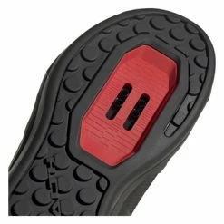 Chaussures VTT Five Ten Hellcat Pro Rouge/CNoir/Cnoir Noir / Rouge -Chaussures VTT Soldes unnamed file 696