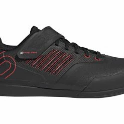 Chaussures VTT Five Ten Hellcat Pro Rouge/CNoir/Cnoir Noir / Rouge -Chaussures VTT Soldes unnamed file 697