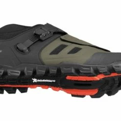 Paire De Chaussures VTT Shimano ME702 Olive Kaki -Chaussures VTT Soldes unnamed file 706