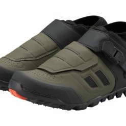 Paire De Chaussures VTT Shimano ME702 Olive Kaki -Chaussures VTT Soldes unnamed file 707